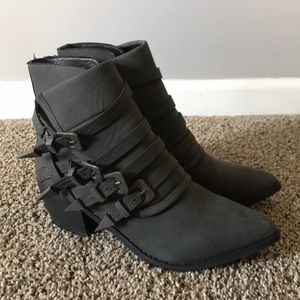 Western bootie